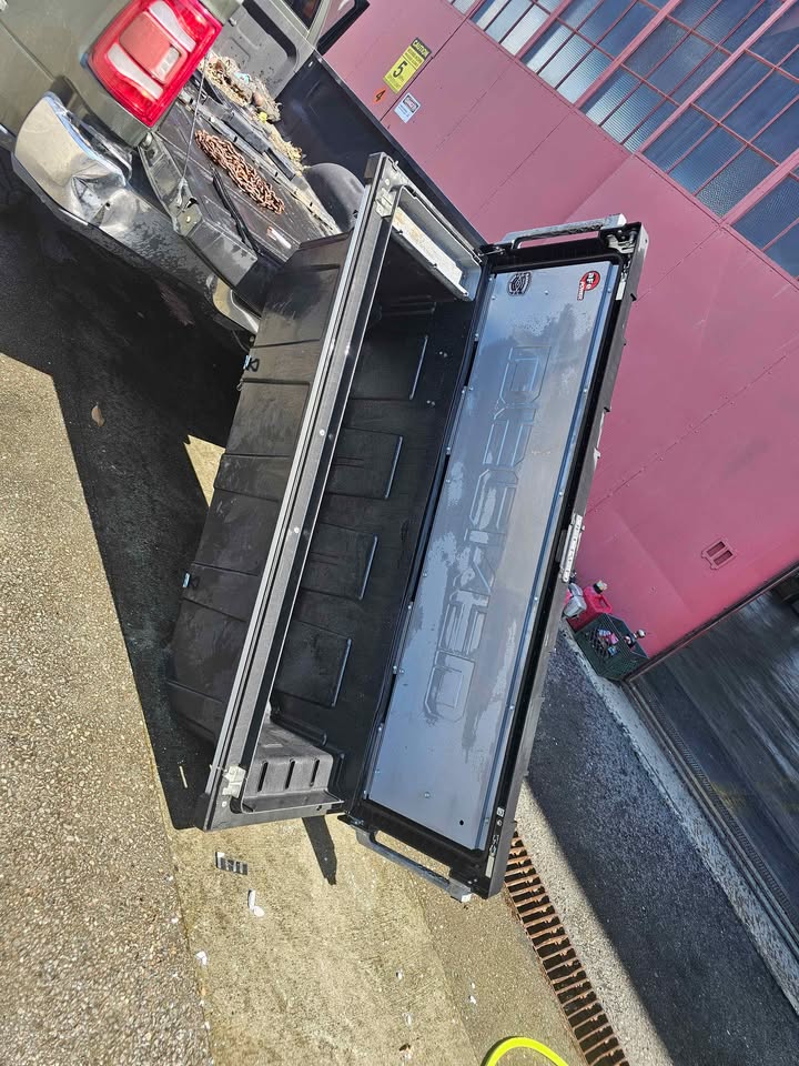 DECKED Truck Bed Storage System in Petaluma, CA (photo 7) — photo 7