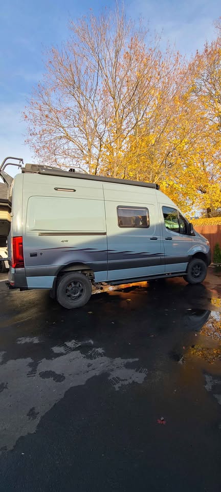 2020 Mercedes Winnebago Revel 44E with tons of UPGRADES in Coeur D'Alene, ID (photo 2) — photo 2