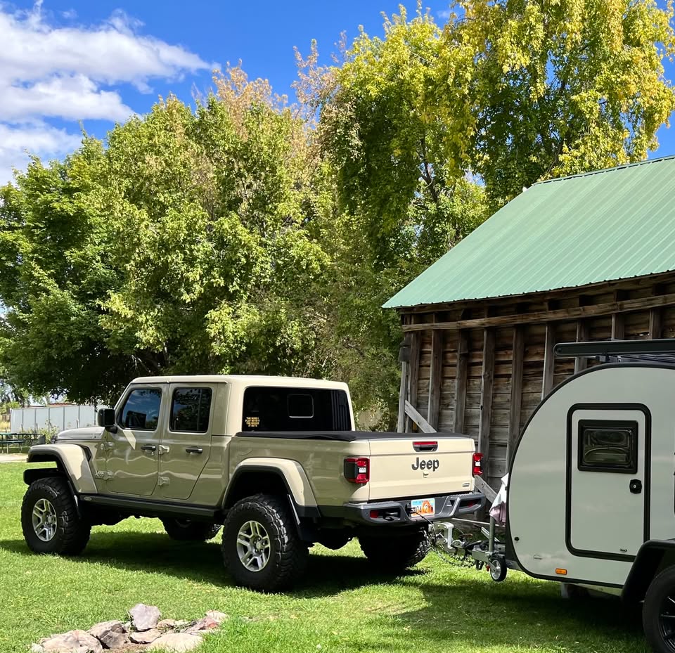 2020 Jeep Gladiator Overland in American Fork, UT (photo 2) — photo 2