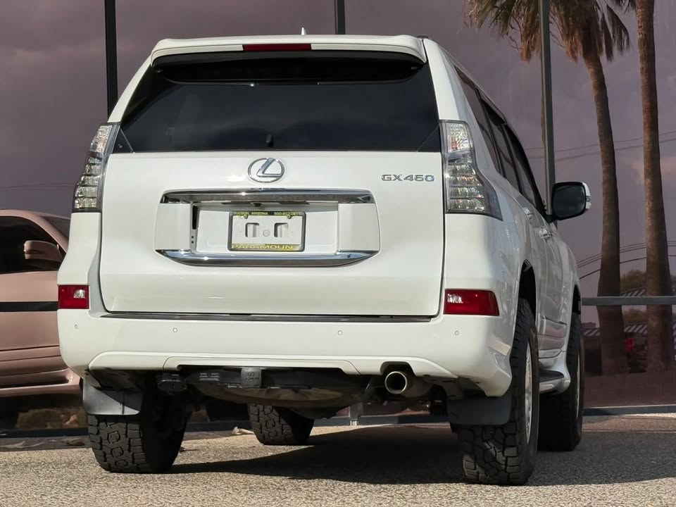 2014 Lexus GX in Tucson, AZ (photo 11) — photo 11