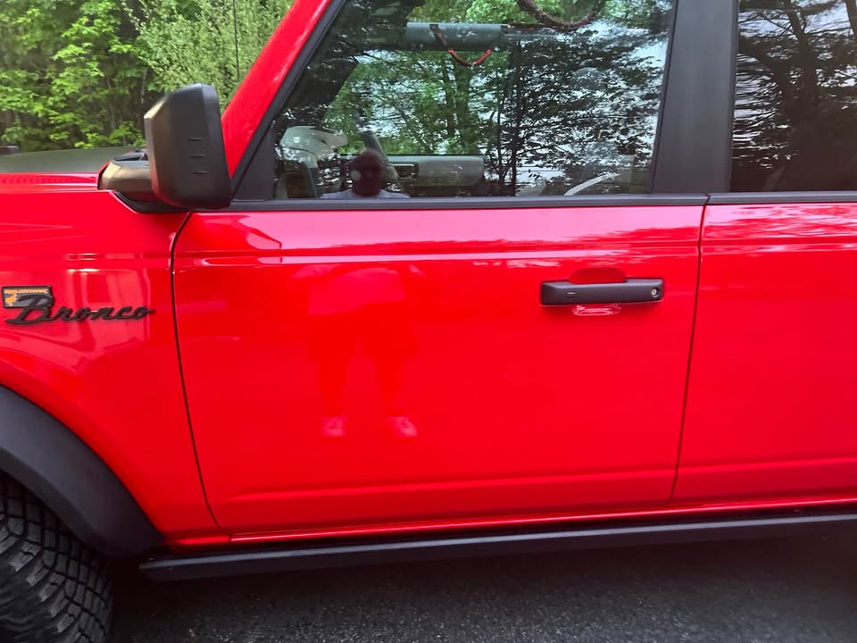 2022 Ford Bronco · Wildtrak Sport Utility 4D in Scarborough, ME (photo 10) — photo 10