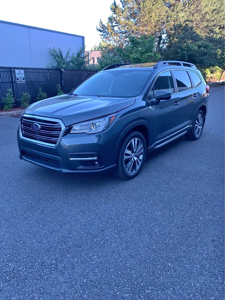 2021 Subaru Ascent · Limited Sport Utility 4D in Portland, OR (photo 1) — photo 1