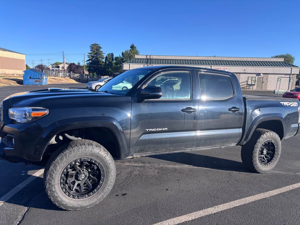 2020 Toyota Tacoma · TRD Sport Pickup 4D 5 ft in North Salt Lake, UT (photo 12) — photo 12