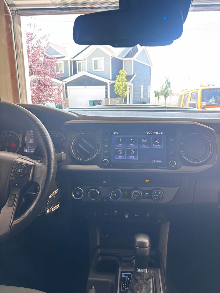 2020 Toyota Tacoma · TRD Sport Pickup 4D 5 ft in North Salt Lake, UT (photo 6) — photo 6