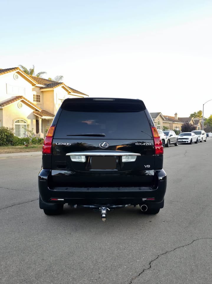 2005 Lexus GX · GX 470 Sport Utility 4D in Escondido, CA (photo 6) — photo 6