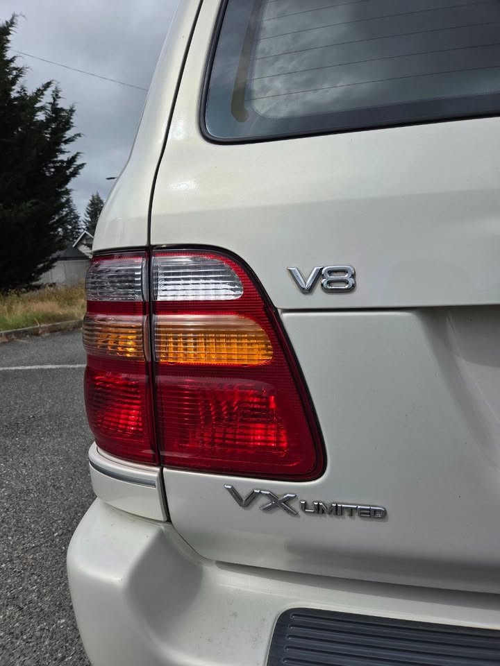 1999 Toyota Land Cruiser - JDM in Marysville, WA (photo 5)