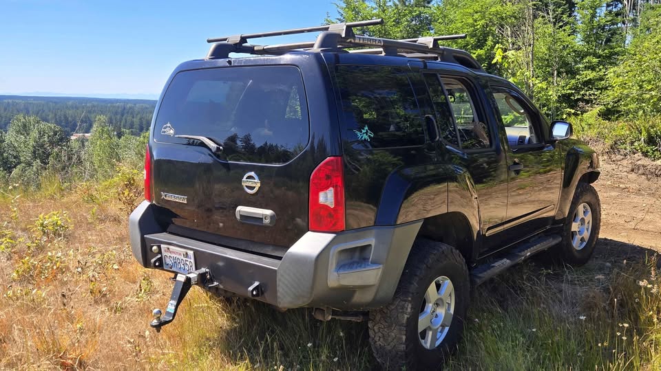 2007 Nissan Xterra · Off-Road Sport Utility 4D in Graham, WA (photo 3) — photo 3