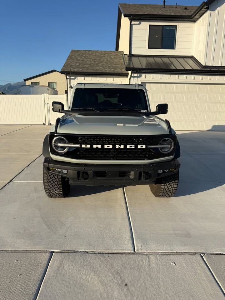 2024 Ford Bronco Wildtrak Sport Utility 4D in American Fork, UT (photo 8) — photo 8