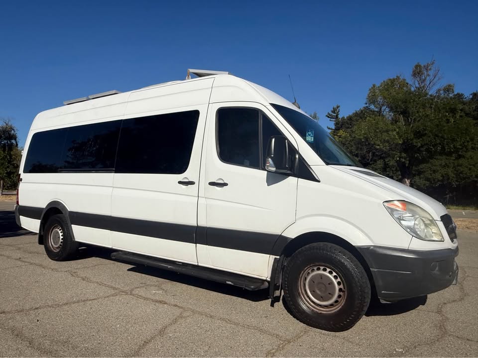 2011 Mercedes-Benz Sprinter in San Jose, CA (photo 2) — photo 2