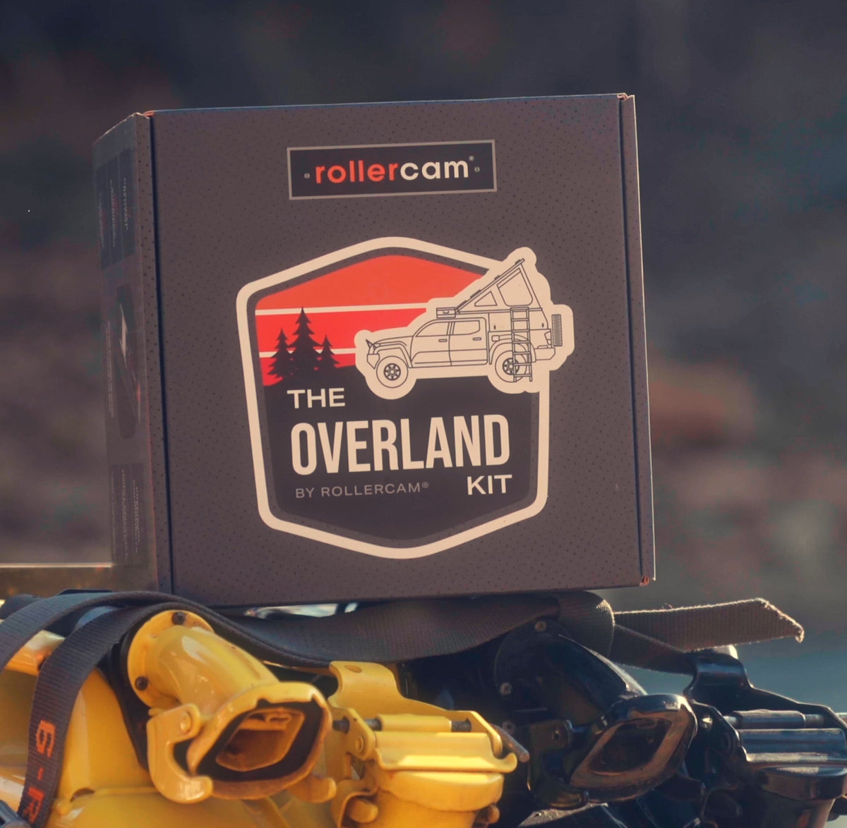 Overland Kit — photo 2