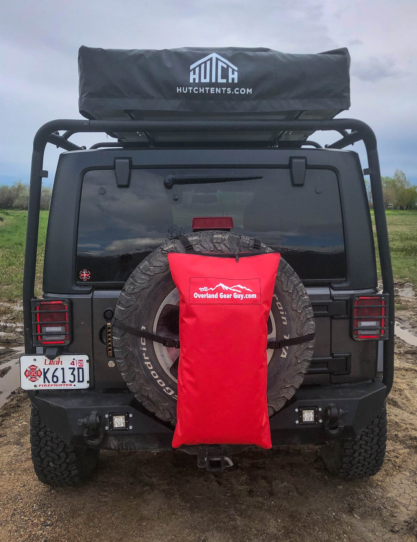 Pack It Out Bag — Overland Gear Guy (photo 10) — photo 10