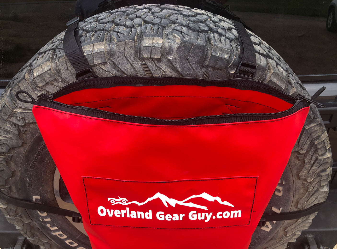 Pack It Out Bag — Overland Gear Guy (photo 14)