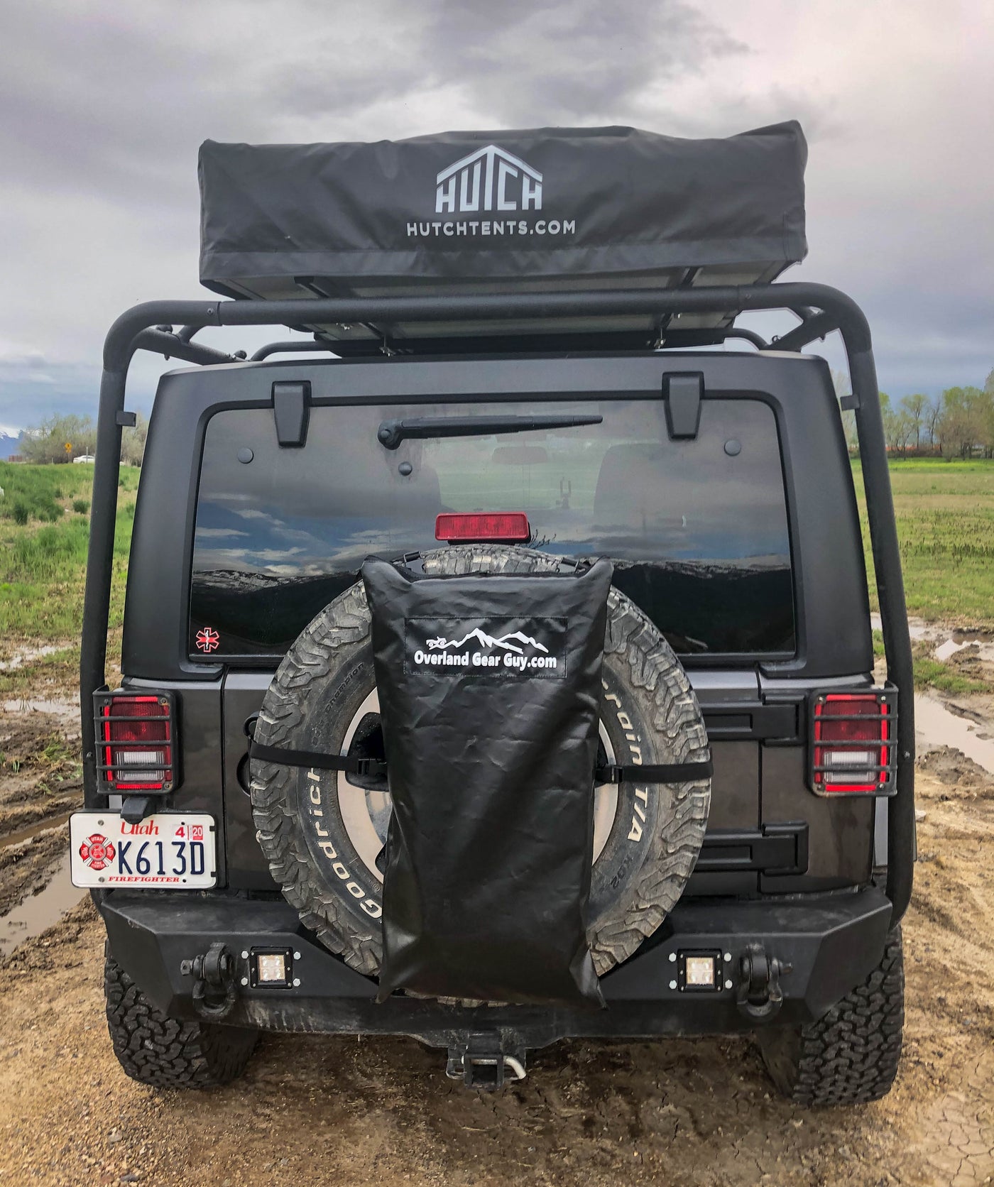 Pack It Out Bag — Overland Gear Guy (photo 2) — photo 2