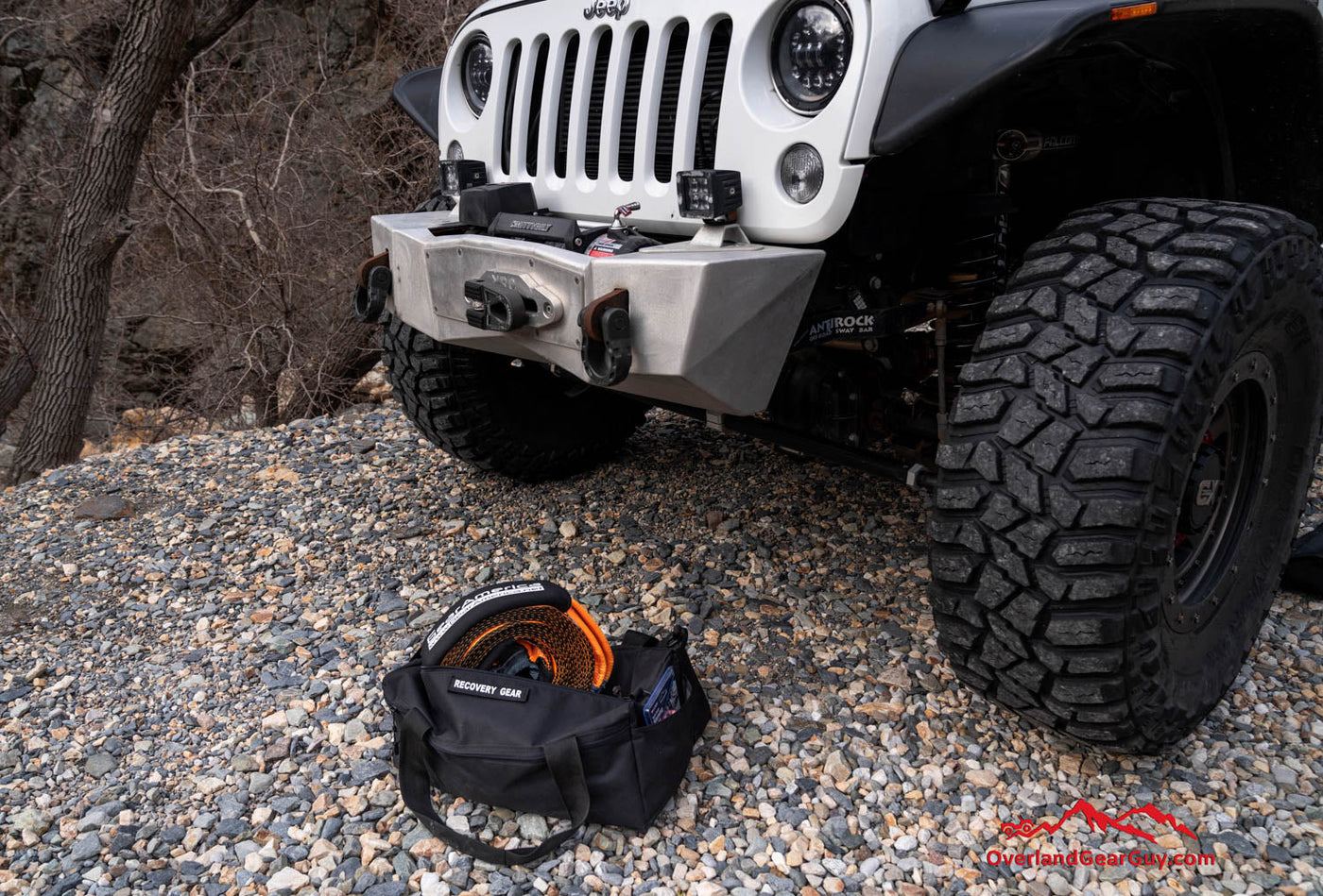 Recovery Gear Bag — photo 4