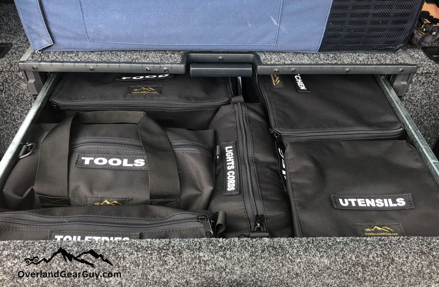 Overland Storage Bag Mini — photo 2