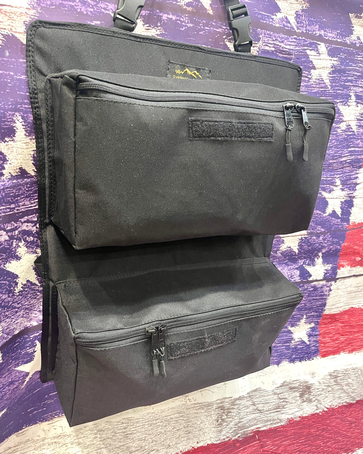 Overlander 2 Seat Organizer — photo 6