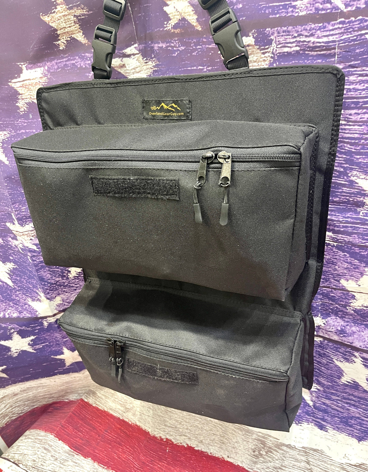 Overlander 2 Seat Organizer — photo 12