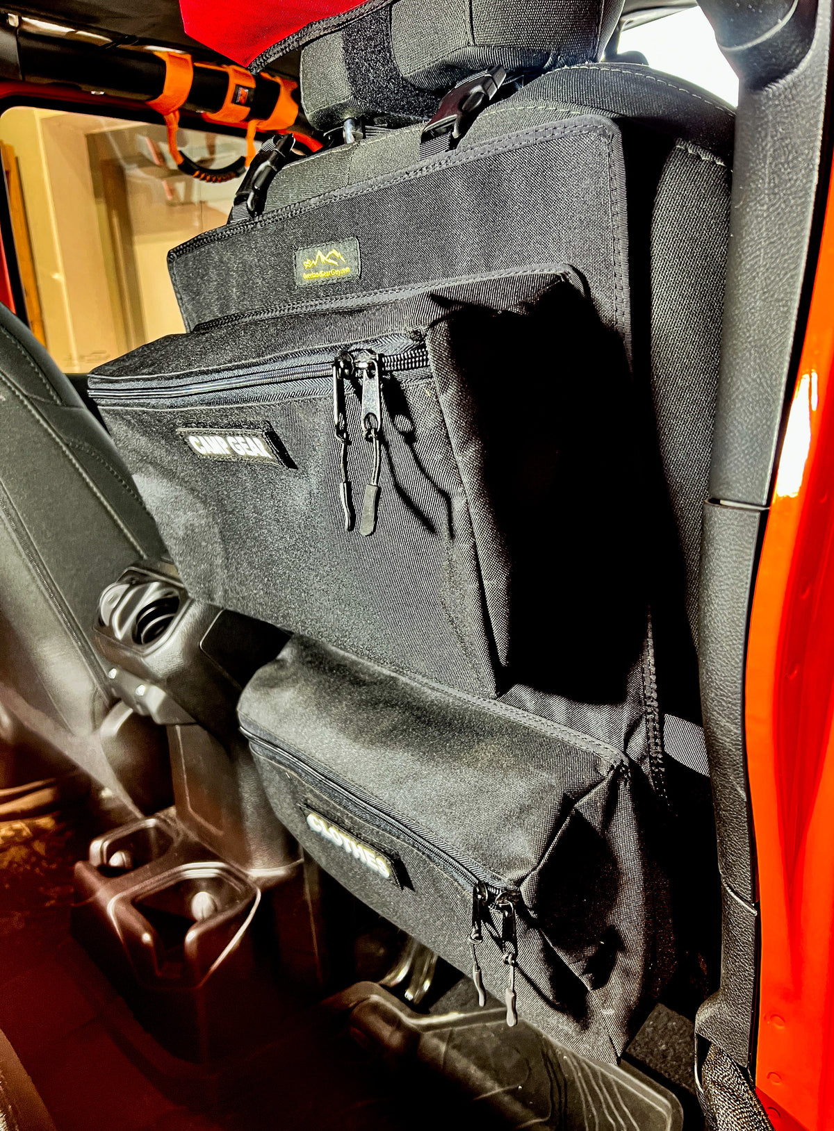 Overlander 2 Seat Organizer — photo 8