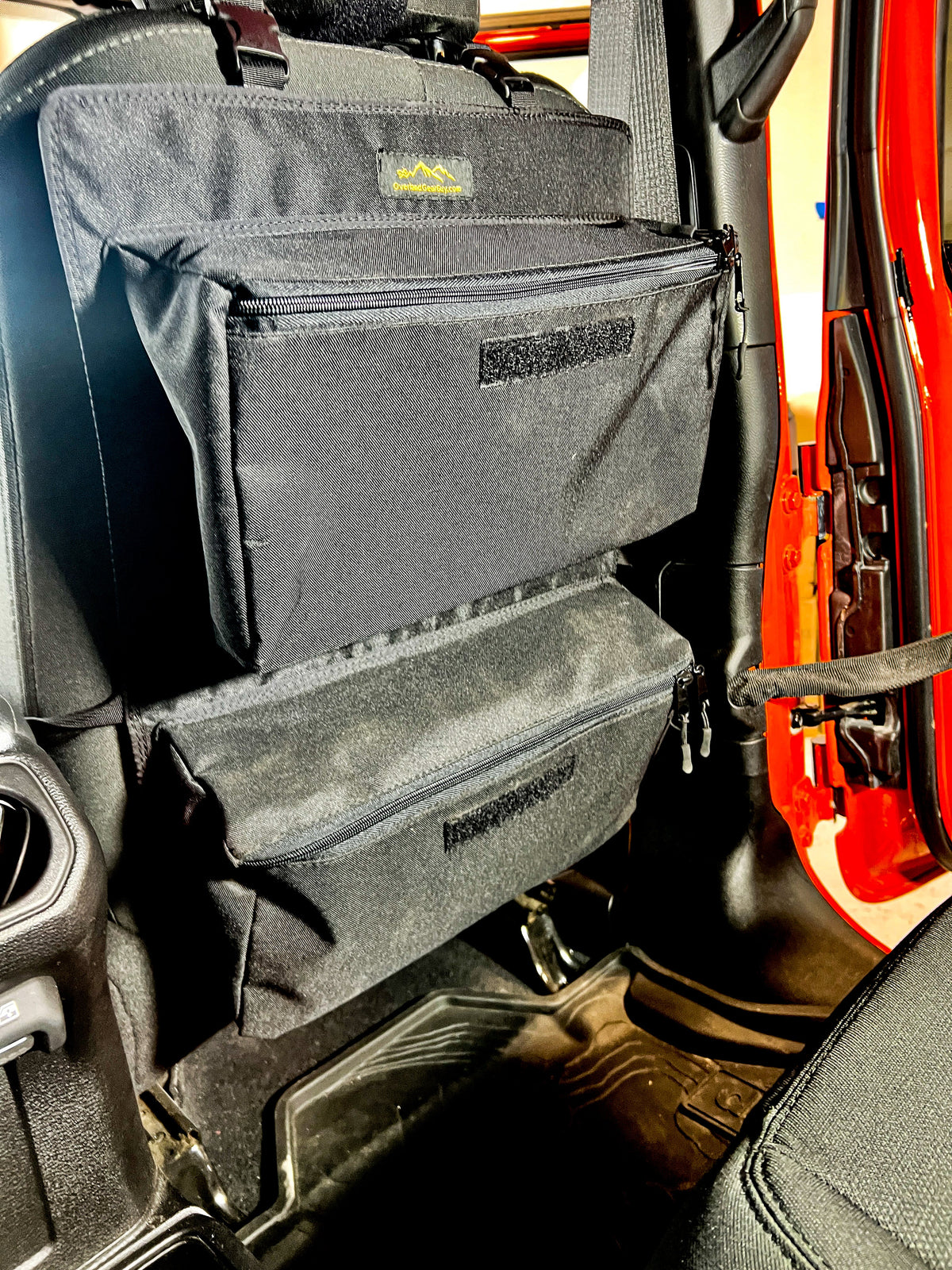 Overlander 2 Seat Organizer — photo 9