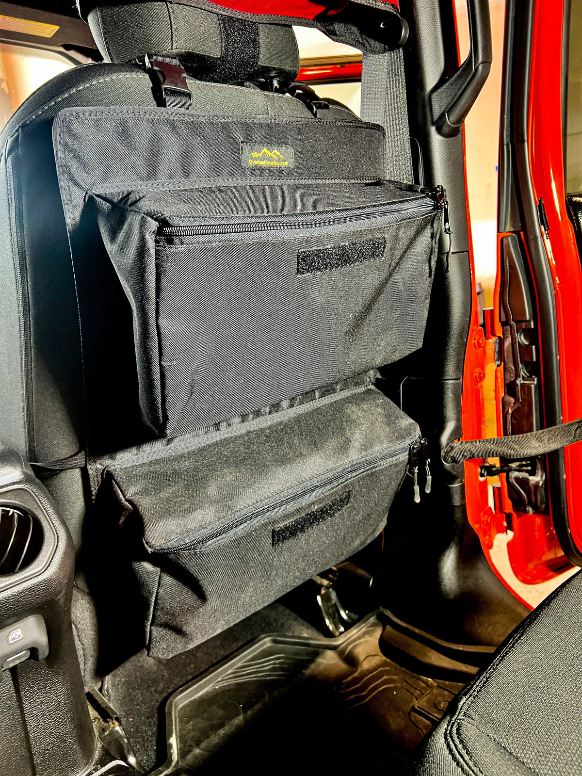 Overlander 2 Seat Organizer — photo 2