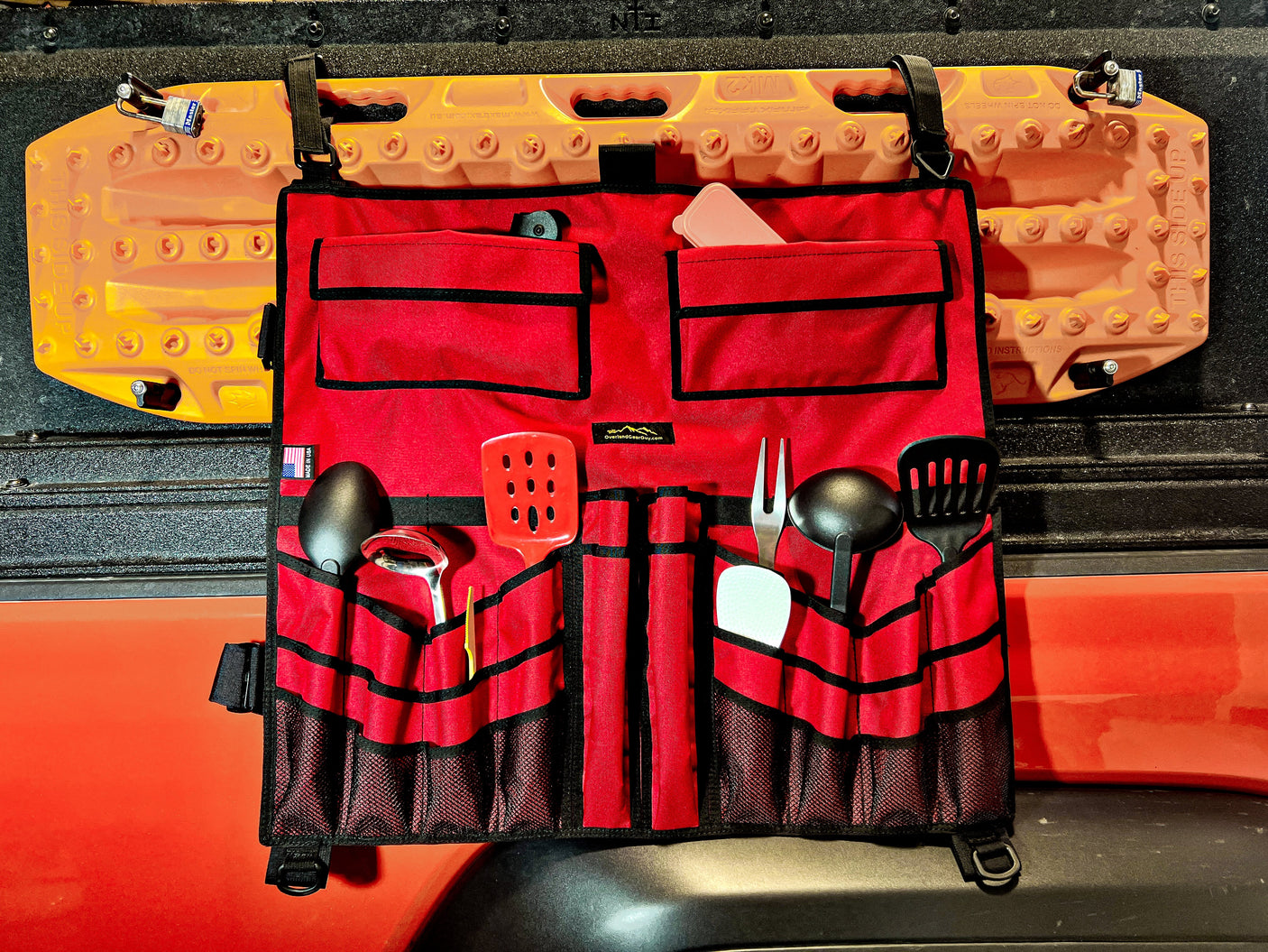 Overlander Utensil Organizer — Overland Gear Guy (photo 11)