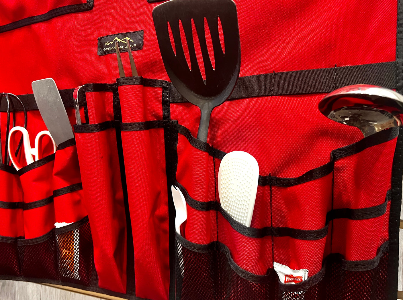 Overlander Utensil Organizer — Overland Gear Guy (photo 7)