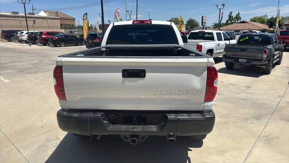 2016 Toyota Tundra · SR Pickup 4D 6 1/2 ft in Fresno, CA (photo 7) — photo 7