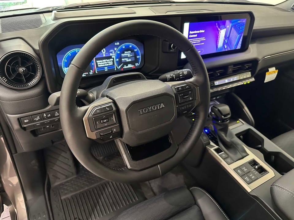 2026 Toyota Certified Land Cruiser in Seattle, WA (photo 2)