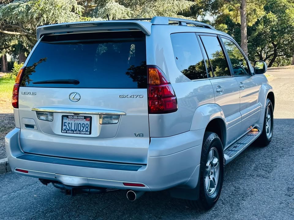 2006 Lexus GX in Benicia, CA (photo 6) — photo 6