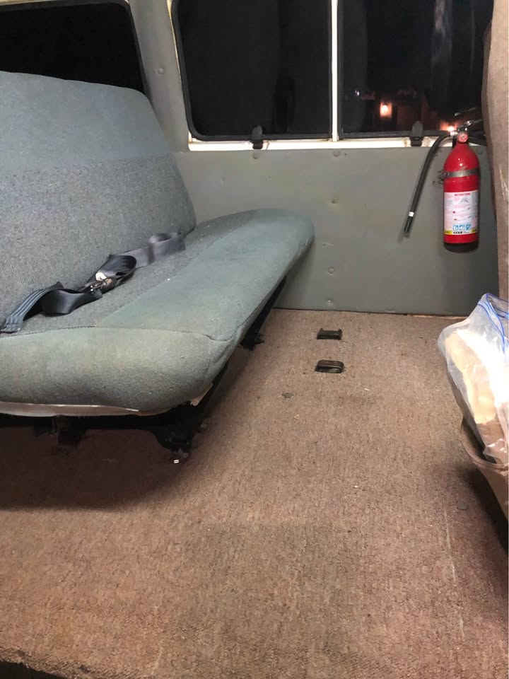 1984 Ford Econoline E350 Super Duty Passenger · Extended Van in Sparks, NV (photo 11) — photo 11