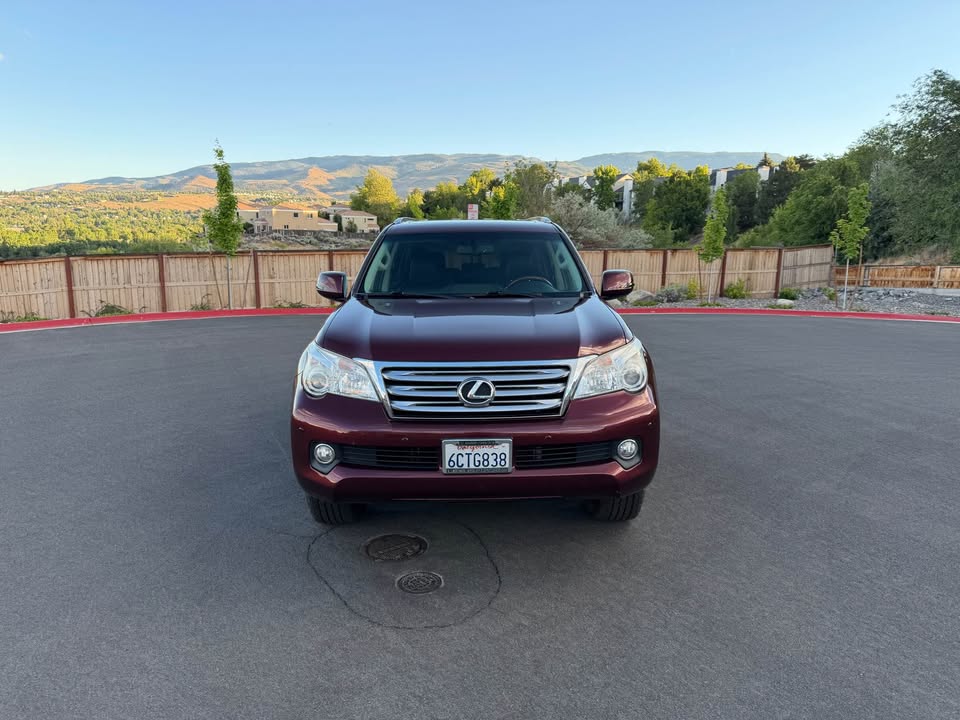 2010 Lexus GX · GX 460 Luxury Sport Utility 4D in Reno, NV (photo 2) — photo 2