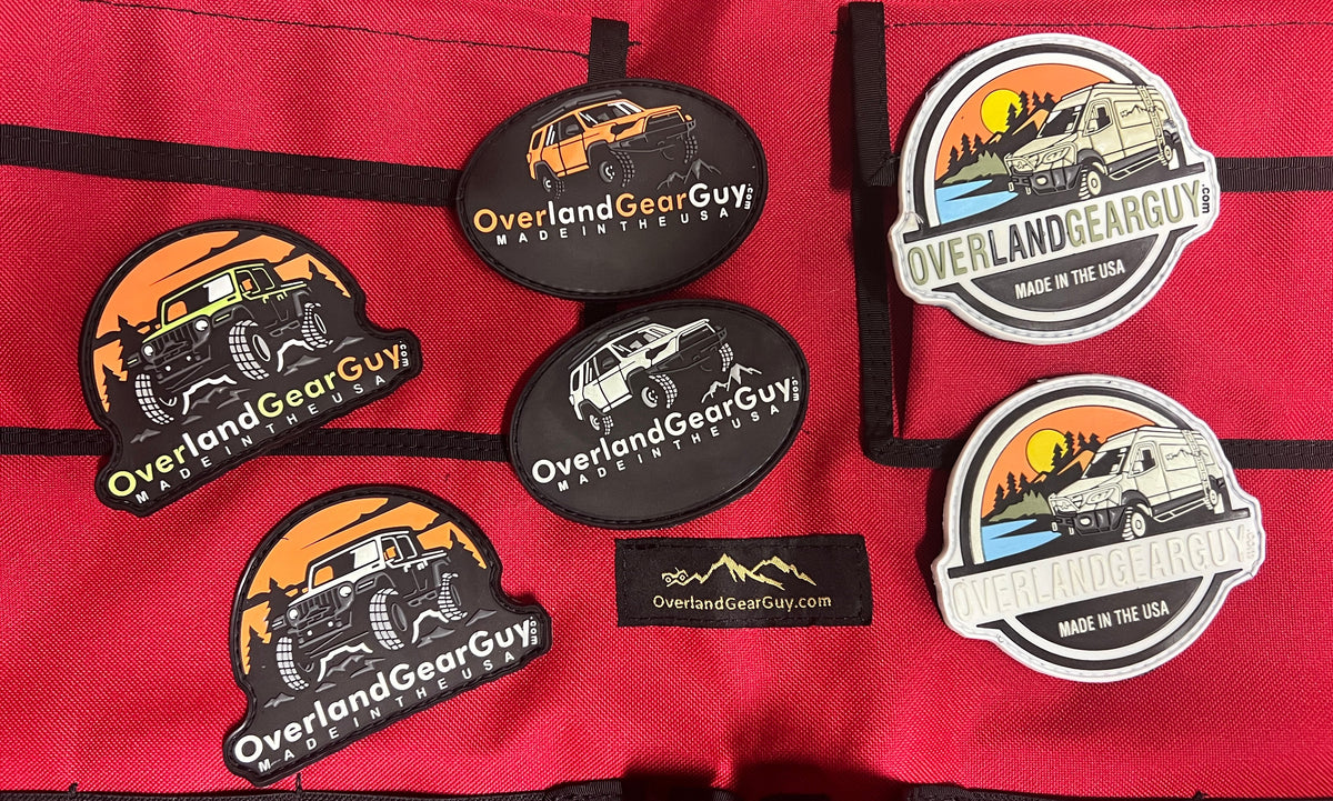 OGG Velcro Patch β photo 7