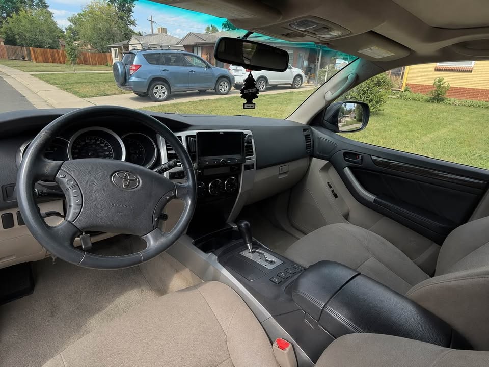2007 Toyota 4Runner · Limited Sport Utility 4D in Denver, CO (photo 6) — photo 6