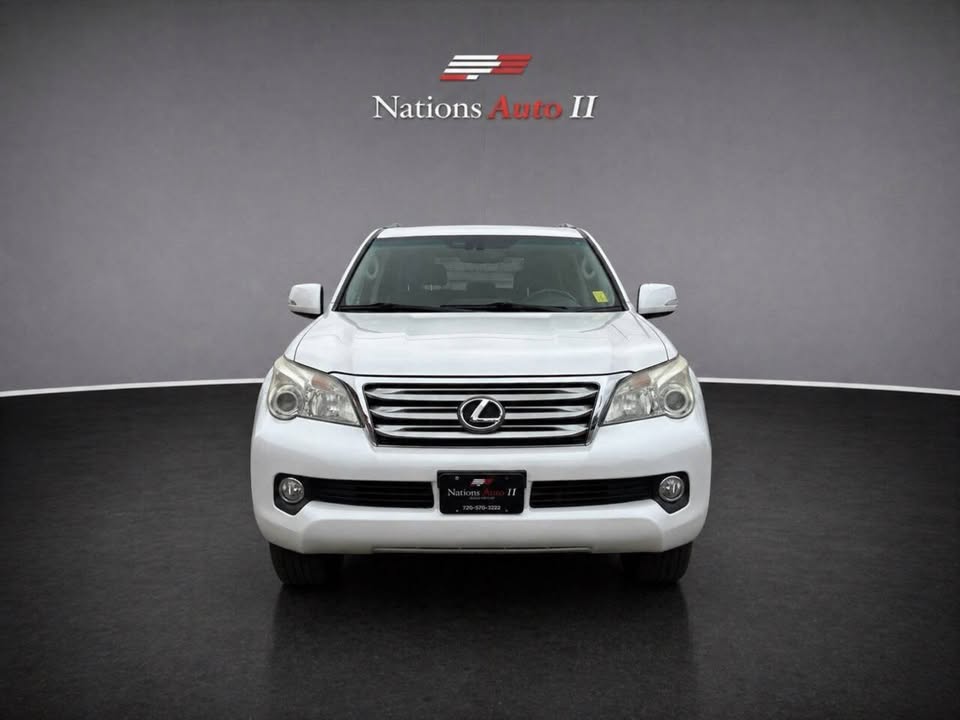 2011 Lexus GX 460 in Denver, CO (photo 2) — photo 2