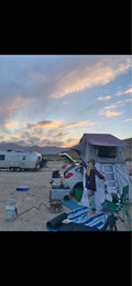 Rooftop Tent