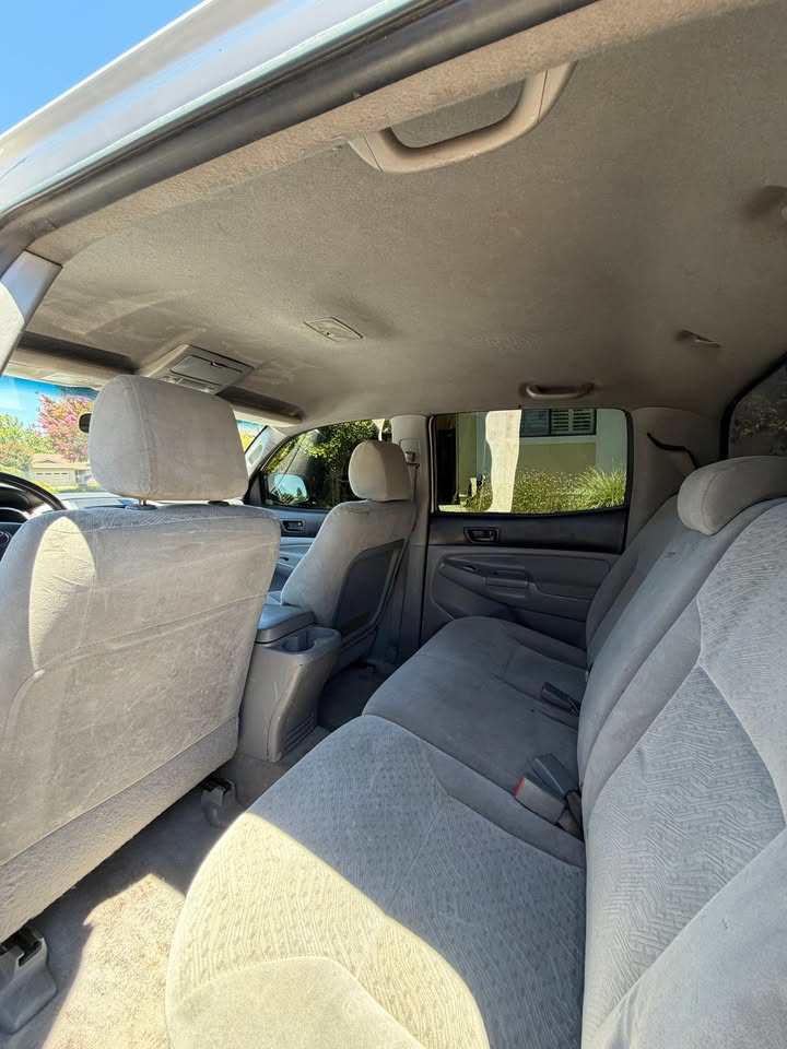 2008 Toyota Tacoma · SR5 Pickup 4D 5 ft in Santa Rosa, CA (photo 8) — photo 8