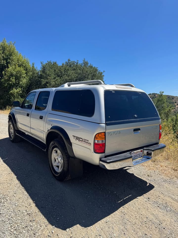 2003 Toyota Tacoma 4 Door V6 TRD in San Rafael, CA (photo 3) — photo 3