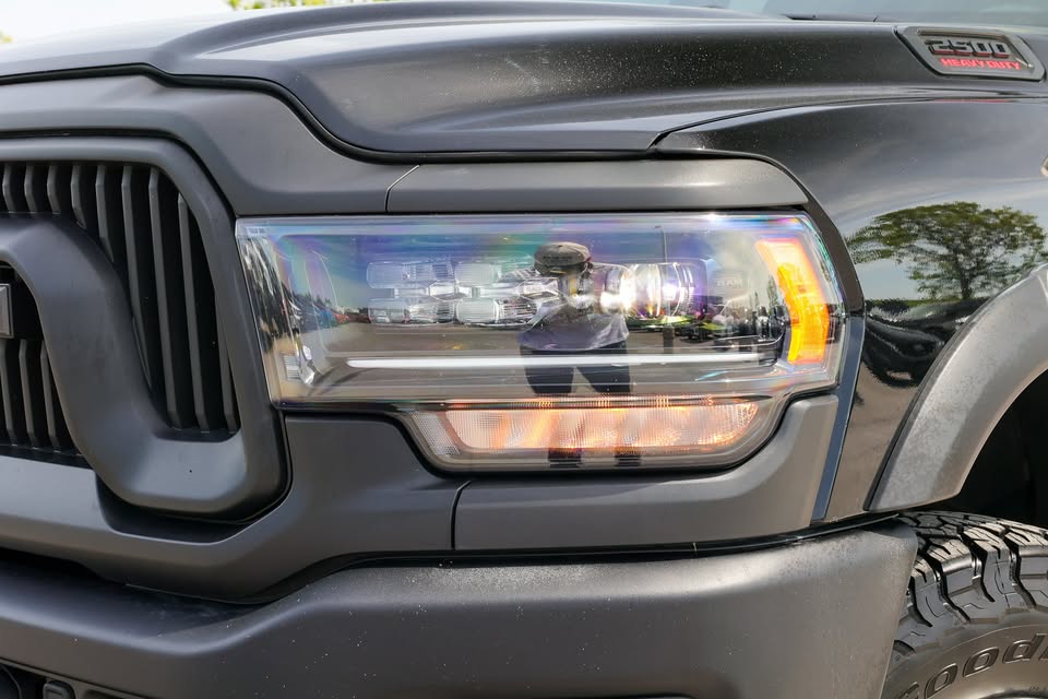 2021 Ram 2500 Power Wagon in Ottawa, ON (photo 6)