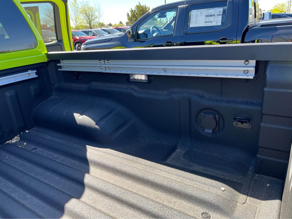 2025 Nissan Frontier · Pro 4x- Roush in Santa Fe, NM (photo 10) — photo 10