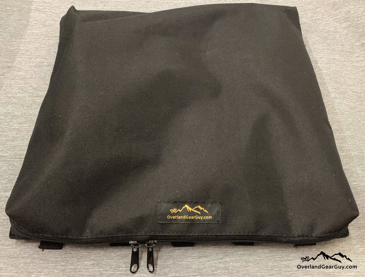 Pacifica Overland Utensil Organizer — Overland Gear Guy (photo 5)