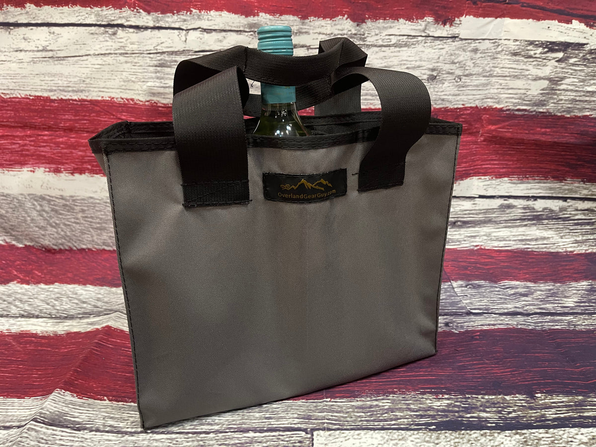 Groovy Wine Caddy — photo 4