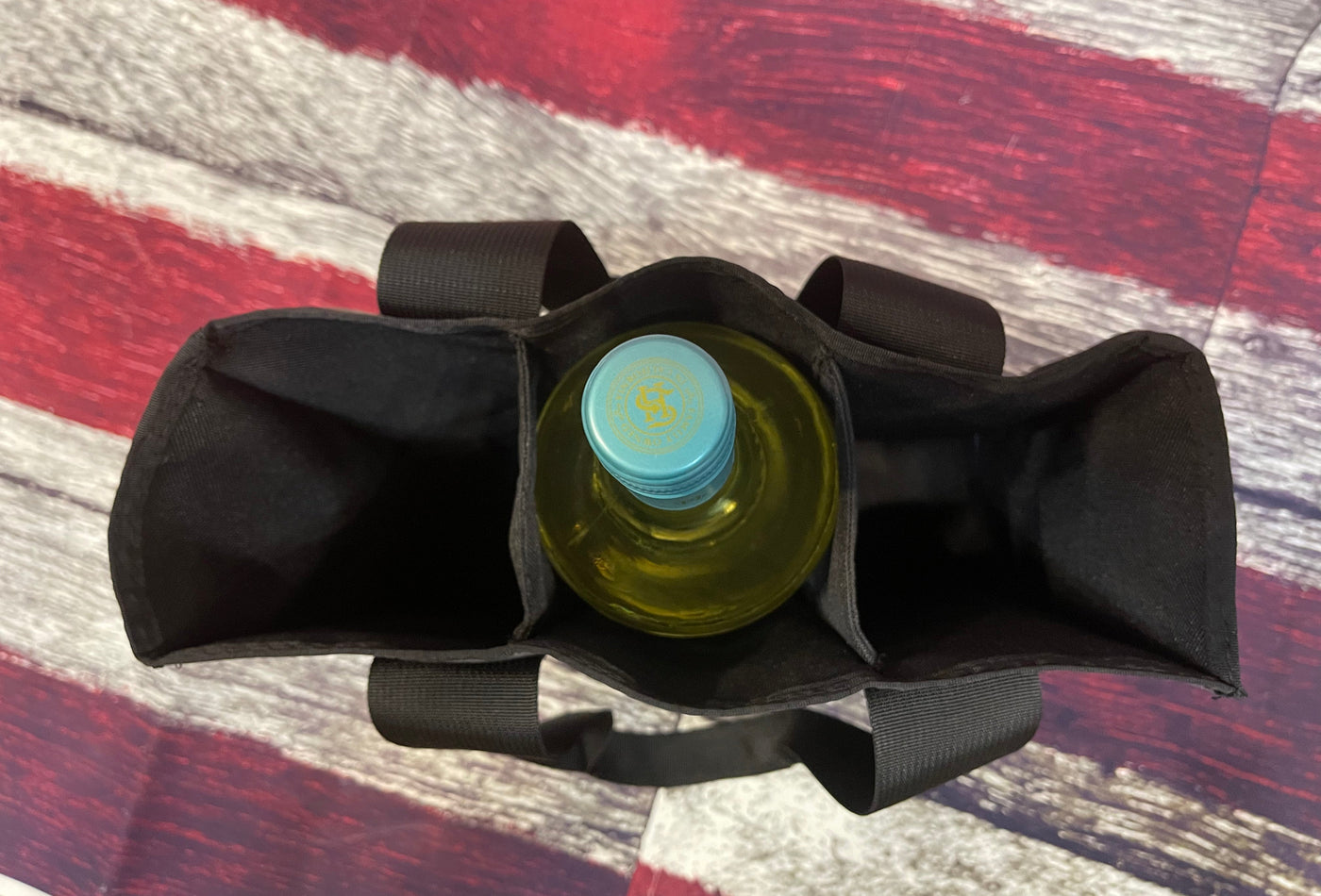 Groovy Wine Caddy — photo 6