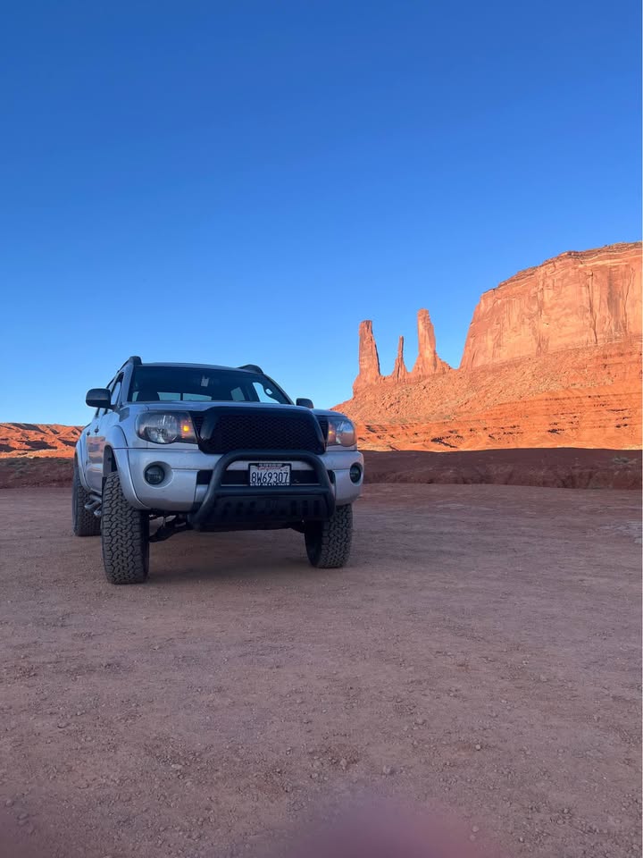 2009 Toyota Tacoma · Prerunner in Reno, NV (photo 4)