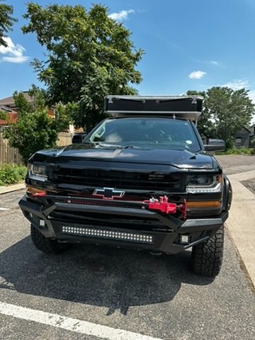 2019 Chevrolet silverado z71 off-road overland in Denver, CO (photo 4) — photo 4
