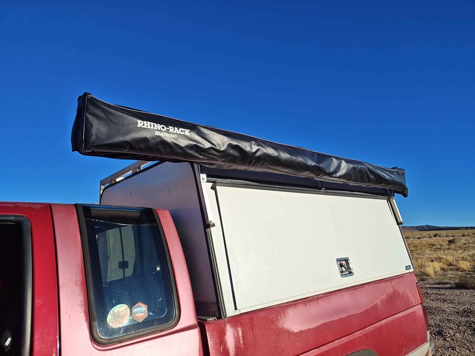 RHINO-RACK batwing awning in Moab, UT (photo 5) — photo 5