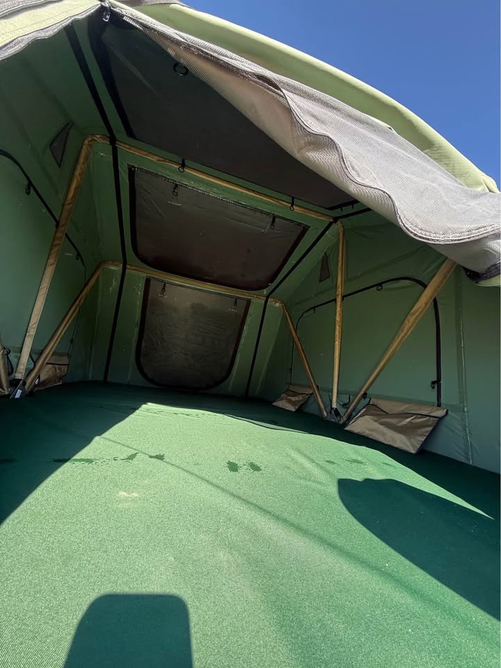 Thule Tepui x Tepui Explorer Kukenam 3 rooftop tent in Englewood, CO (photo 2)