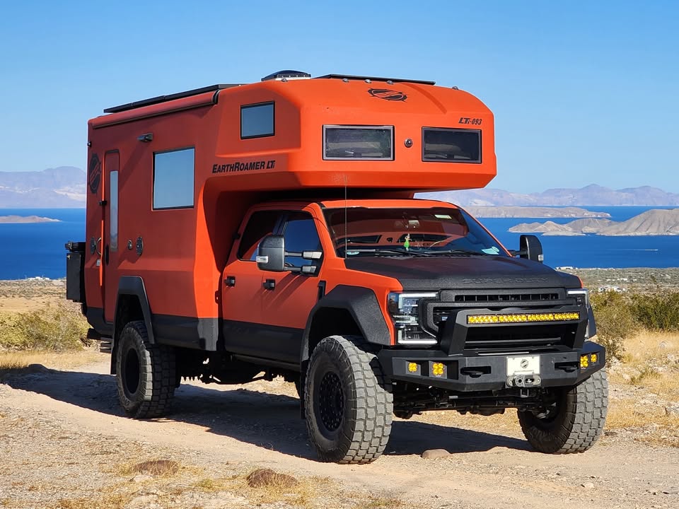 2023 EarthRoamer lti — photo 12