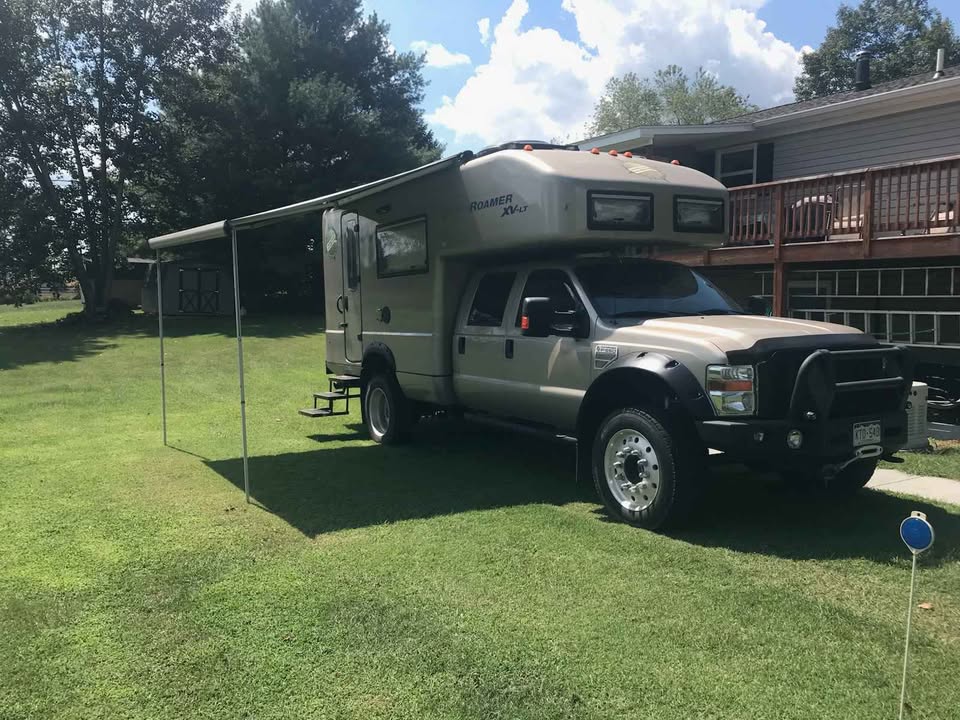 2008 Earth roamer earthroamer lt in Colorado Springs, CO (photo 2)