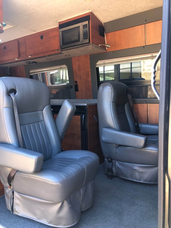 2007 Dodge sprinter 2500 170 wb EXT in Vallejo, CA (photo 11)