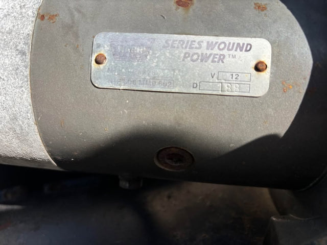 Winch — photo 3